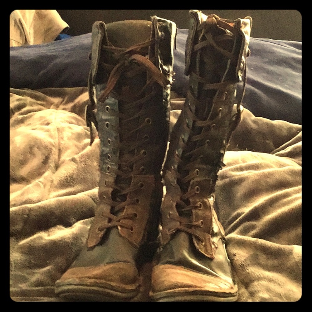 Steampunk Boots